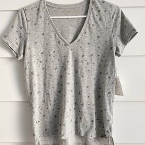 Stella & Dot Start t-shirt side Medium